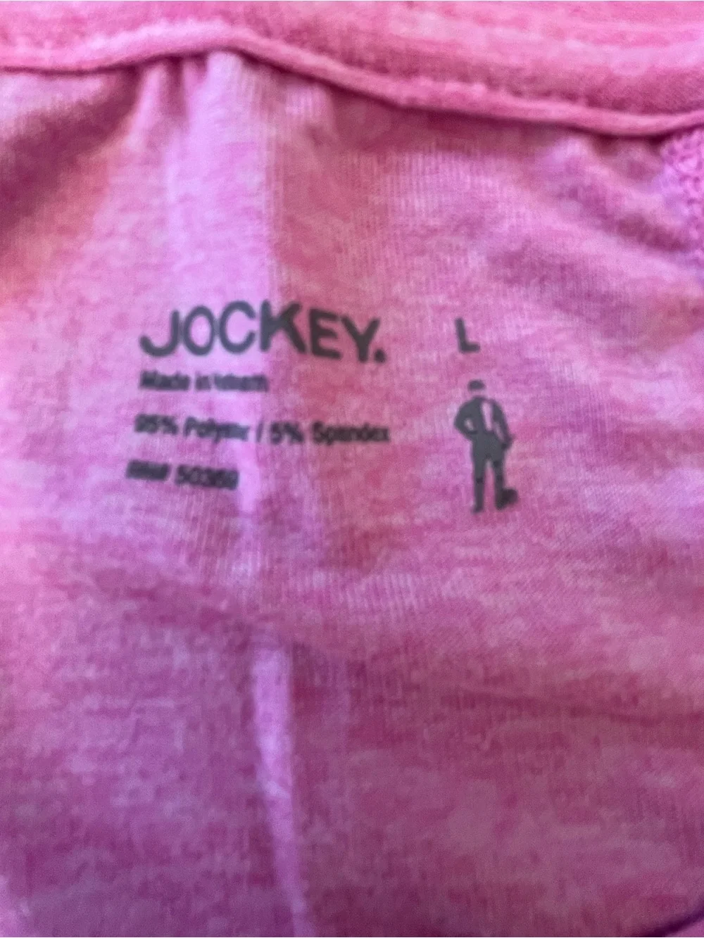 Set of 2 Jockey Muscle Tees